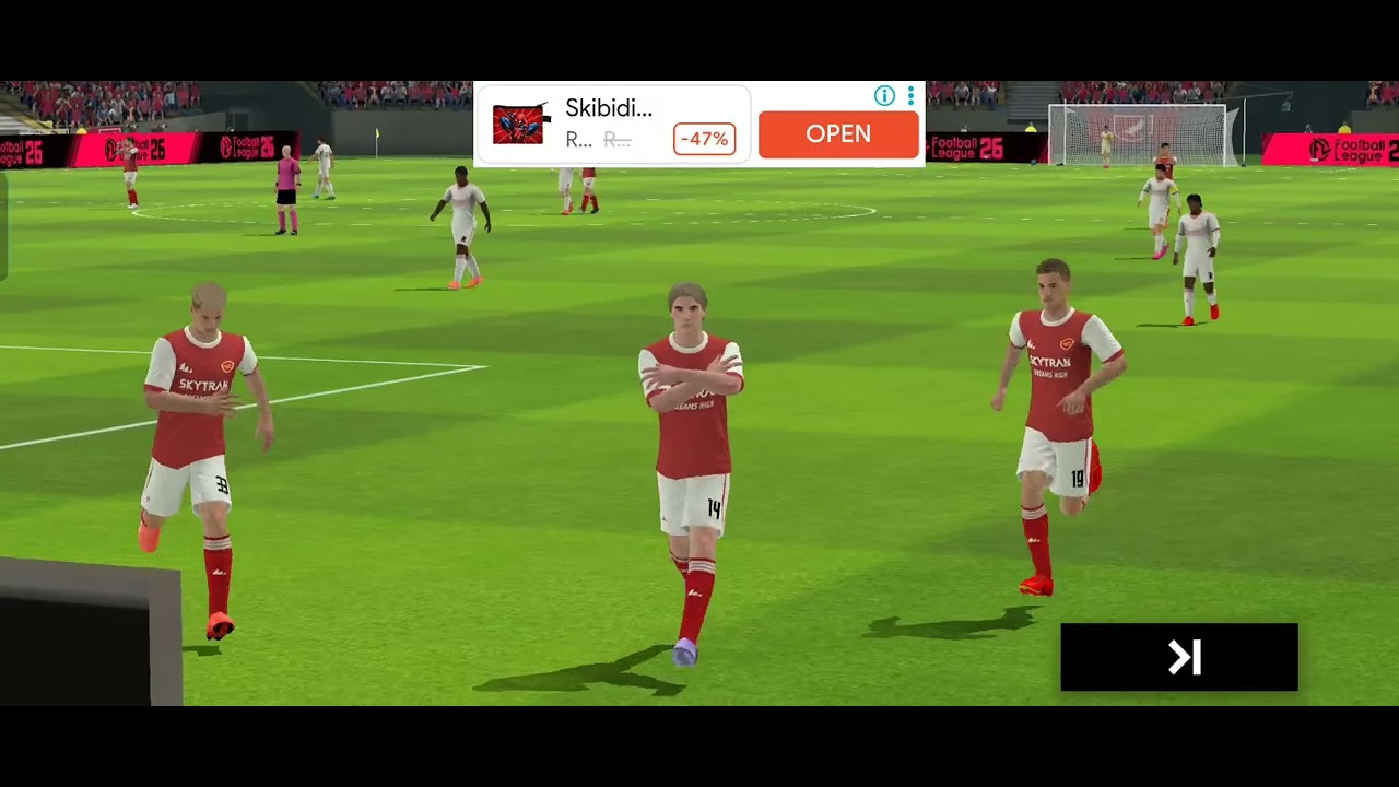 Liverpool VS aresenal