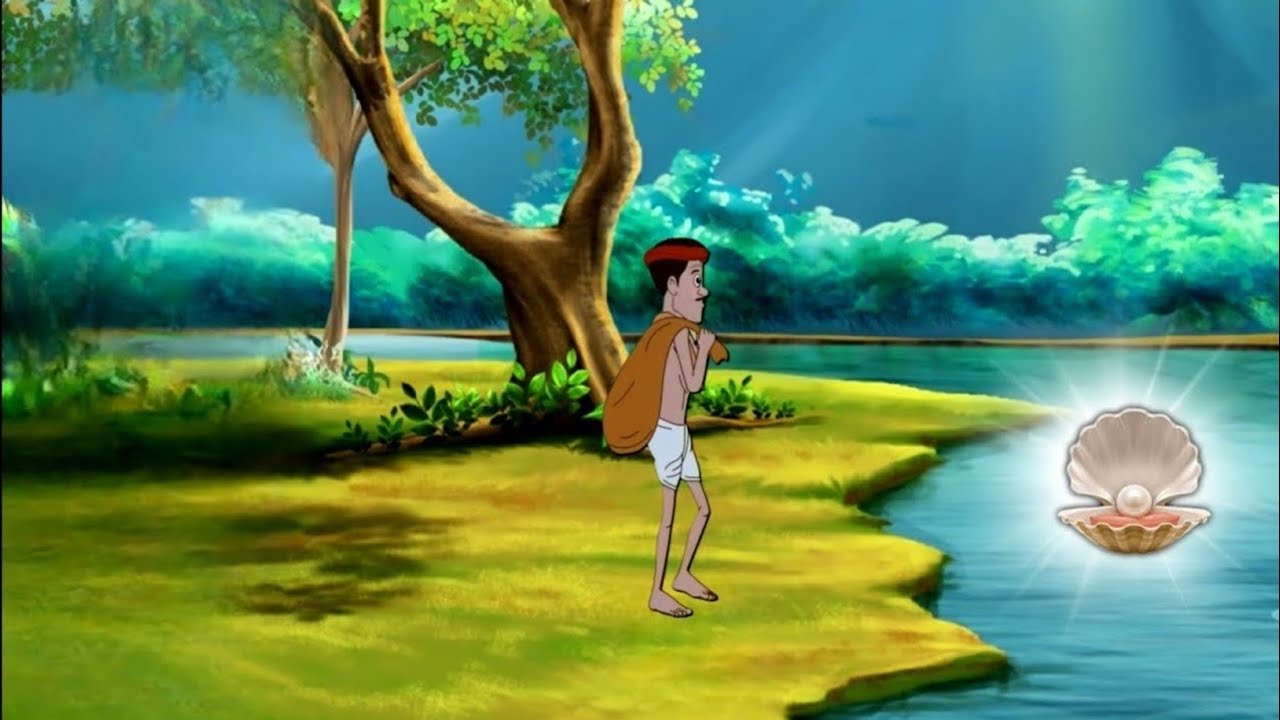 মূল্যবান মুক্তা || bangla story || bangla cartoon || bengali fairy tales cartoon || Rupkothar Golpo
