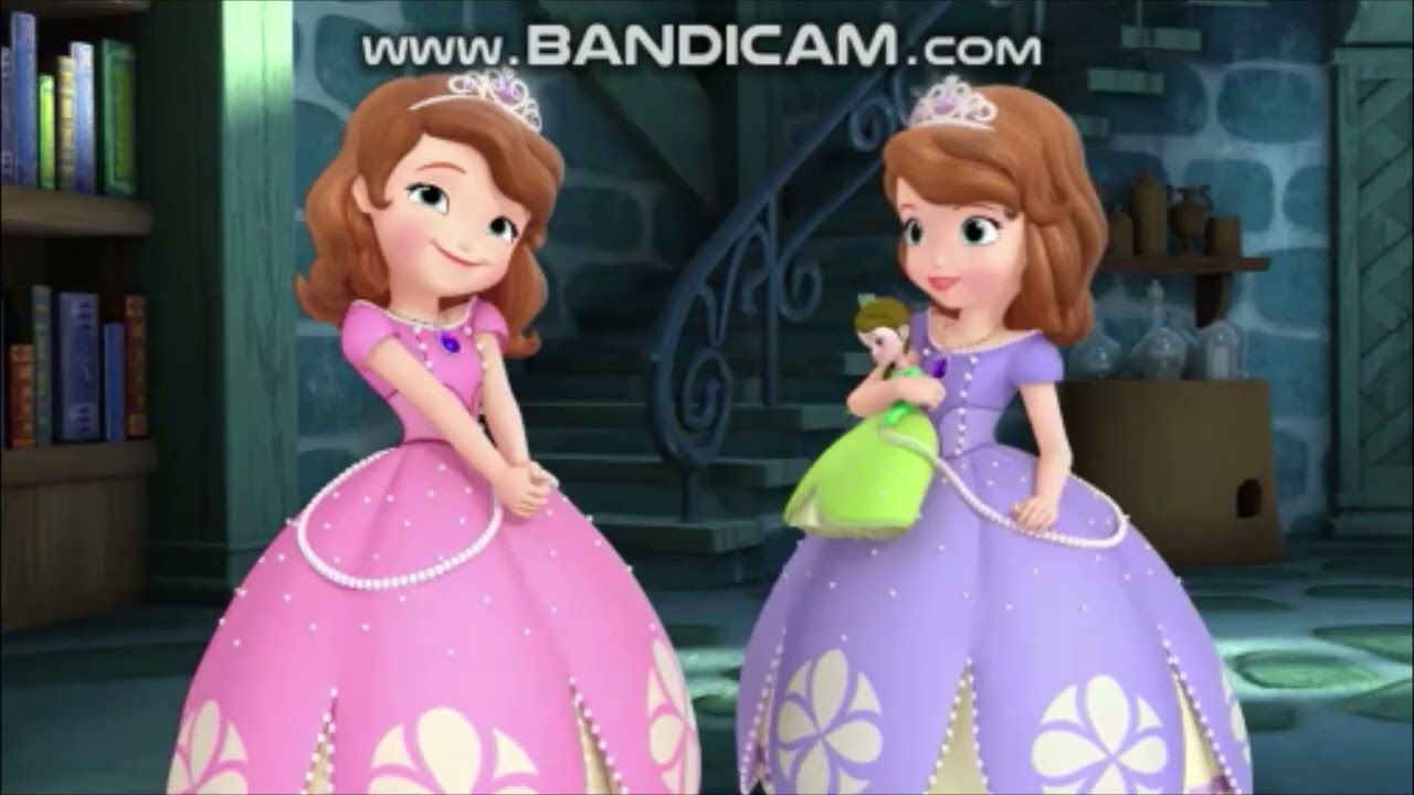 Sofia the First - Princess Sofia (Ep: Sofia the Second)