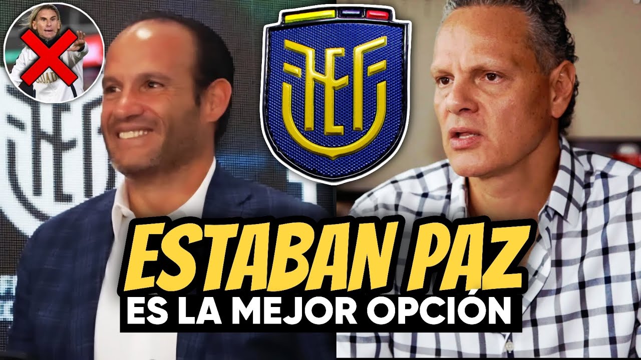 ​¡ESTEBAN PAZ VA POR LA FEF! 🚨 El plan maestro para sacar a Francisco Egas.