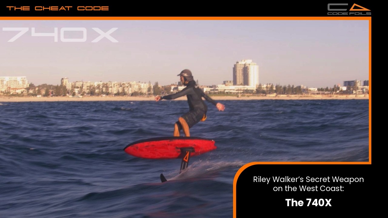 Почему 740X — это главный секрет успеха Riley Walker