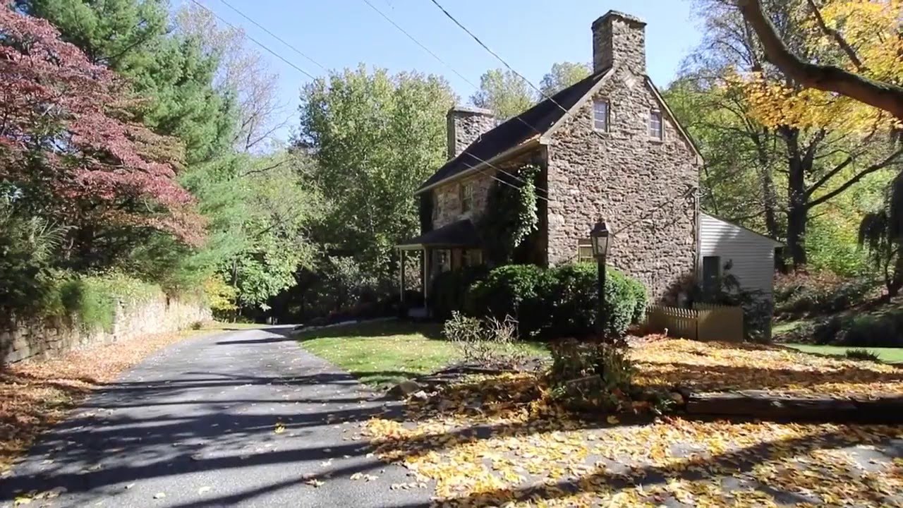Historic Samuel Hartley House c.1808