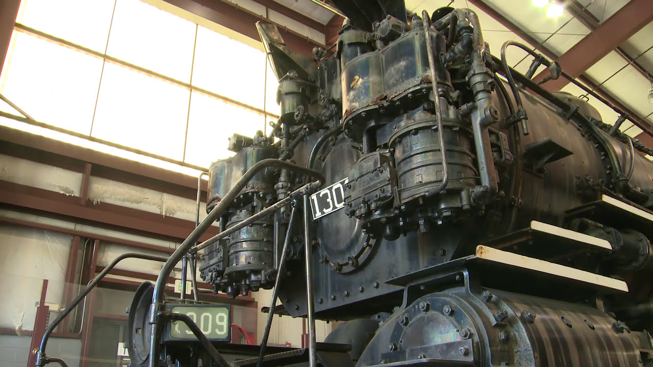 C&O 1309~ B&O Railroad Museum, Baltimore MD