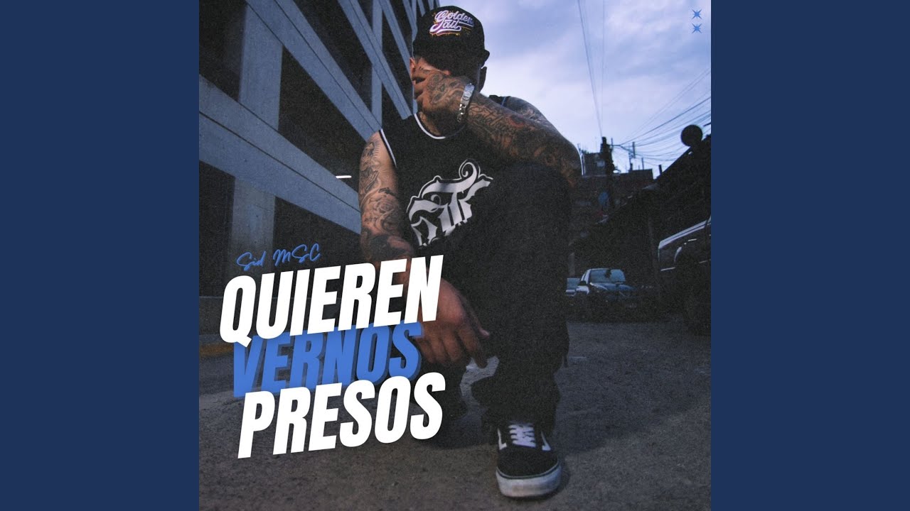 Quieren Vernos Presos