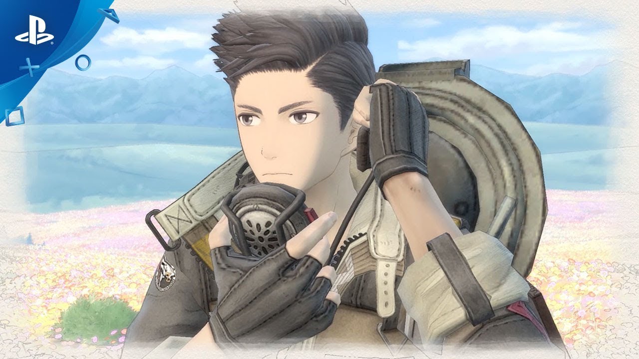 Valkyria Chronicles 4 - E3 2018 Trailer | PS4