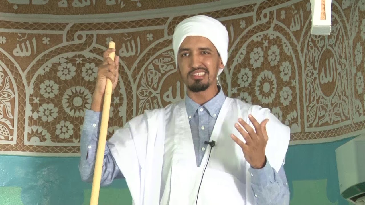 كيف تكون أحسن الناس خلقا ؟ || خطبة الجمعة 25-10-2019  || أحمد ولد الوافي