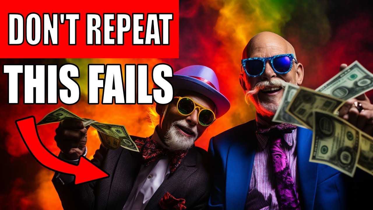 Top 20 Financial Regrets of People Over 50