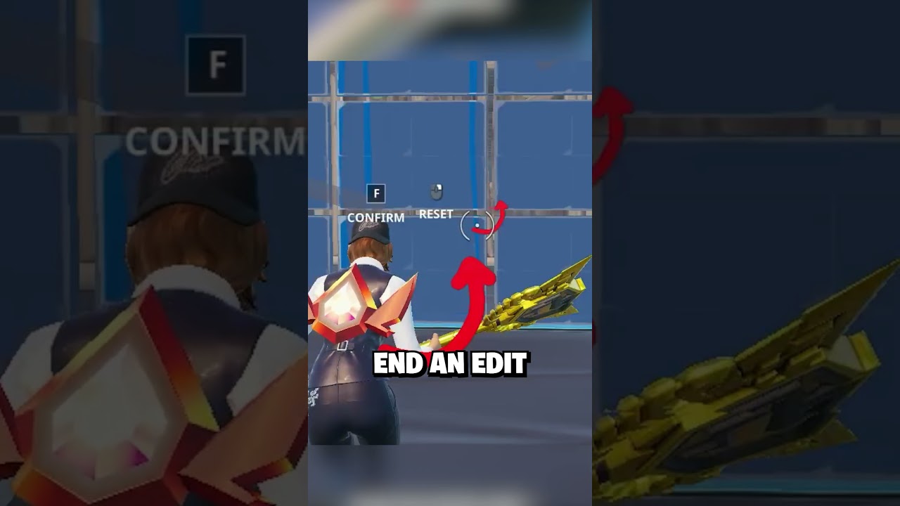 ЛУЧШАЯ карта для тренировок и тренировок в Fortnite! 🤯