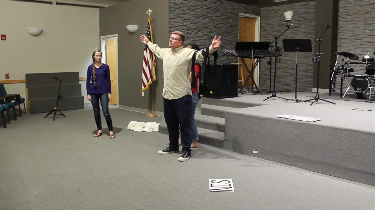 Easter Skit
