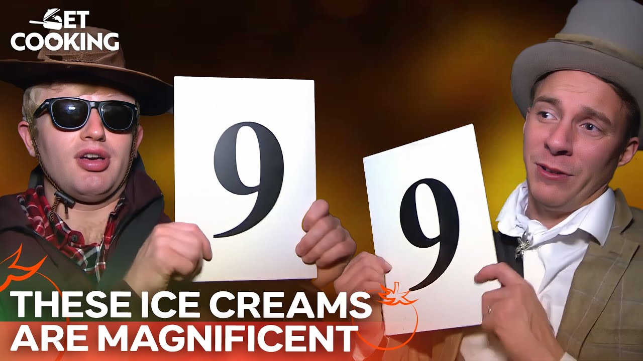 Suprisingly HIGH SCORES From Everybody | Come Dine With Me