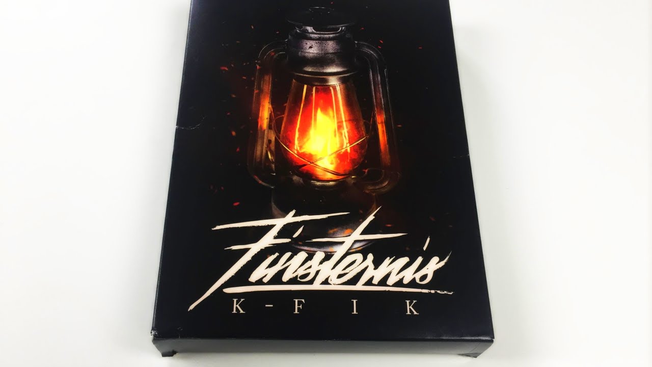 K-Fik - Finsternis Box Unboxing