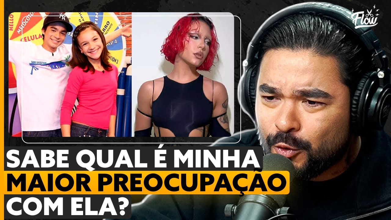 Yudi 100% SINCERO sobre PRISCILLA Alcântara