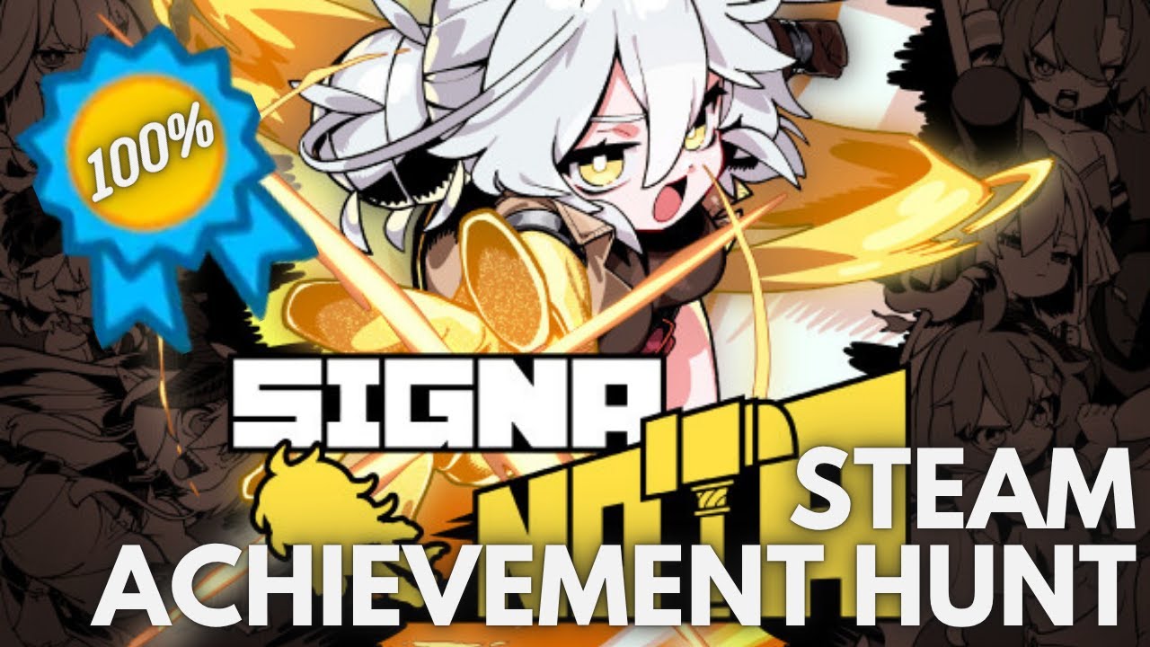 [STEAM] Achievement Hunt: SignaNota (Armistice Agreement)