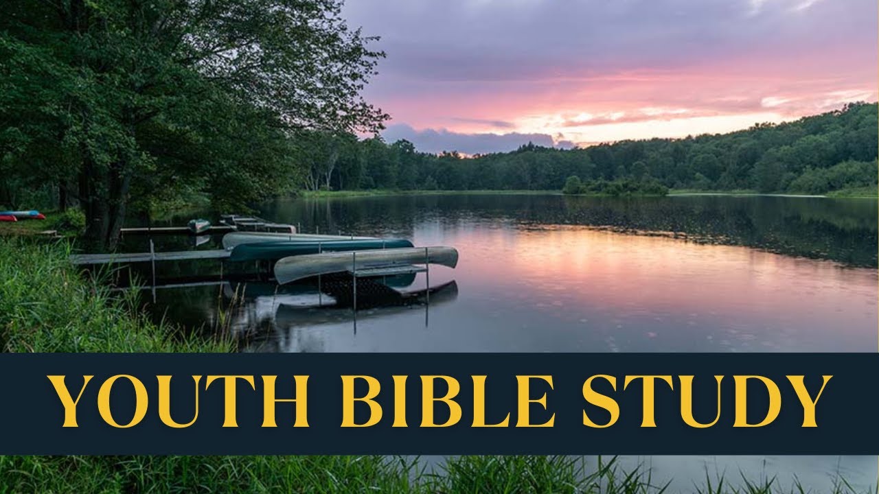 Youth Bible Study