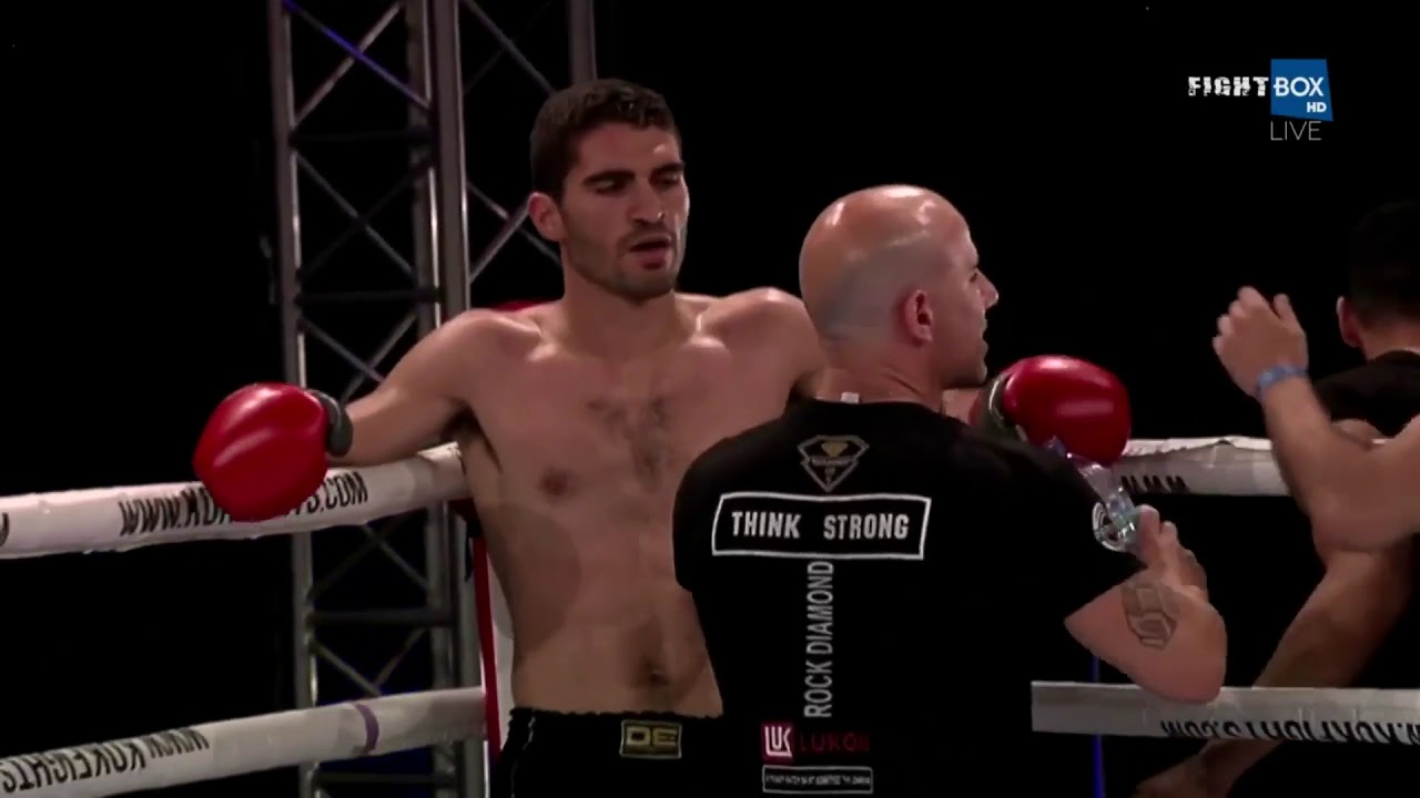 Kok 57 Cyprus Andreas Mavropoulos  vs Louis Markoulias