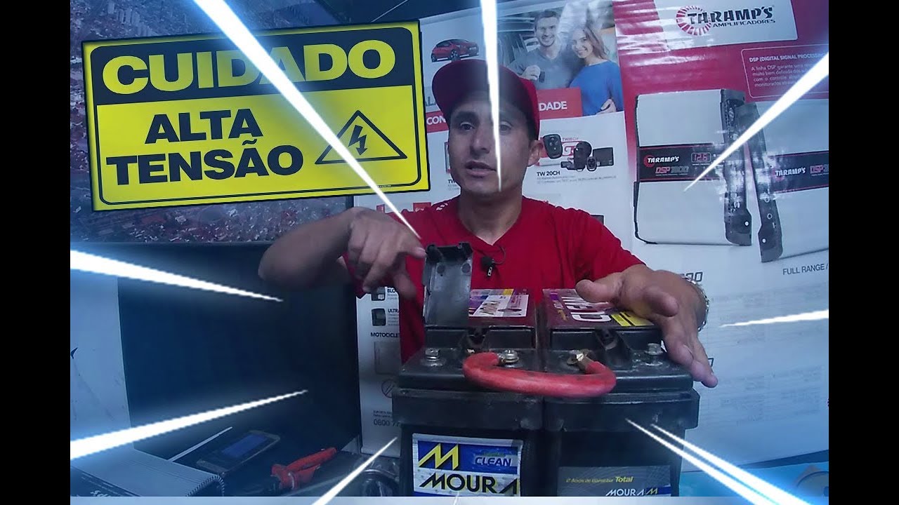 Modulo de 200 volts é fácil instalar ? 