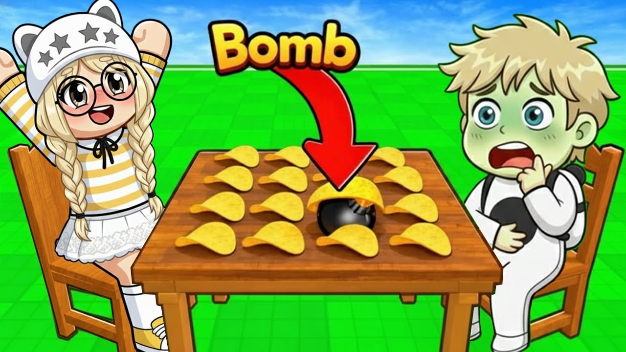 BOMB Chip!