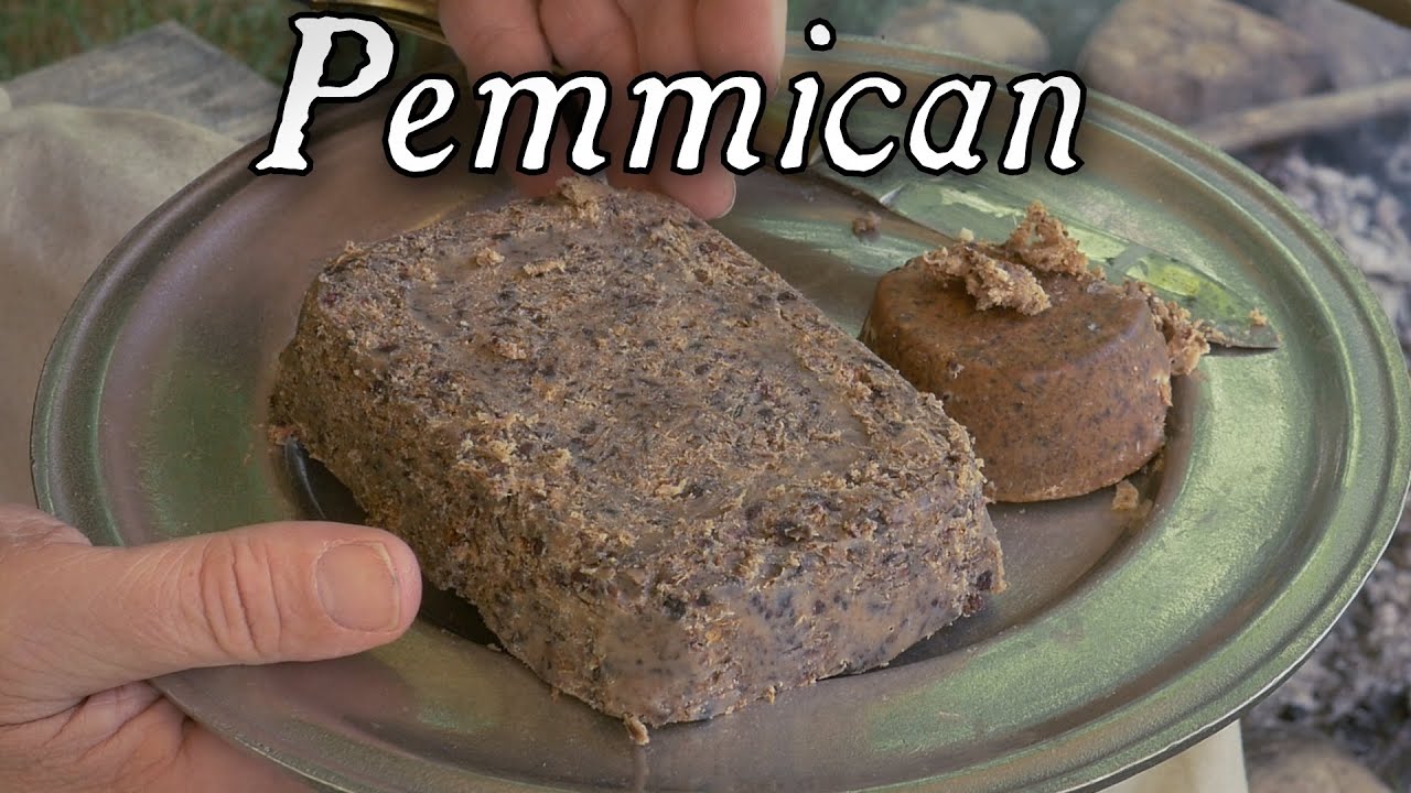 Pemmican - The Ultimate Survival Food