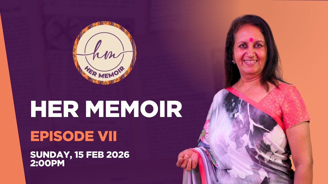 Episode 7 with Chetna Desai : A journey of Service, Leadership & Cultural Legacy Across Continents.