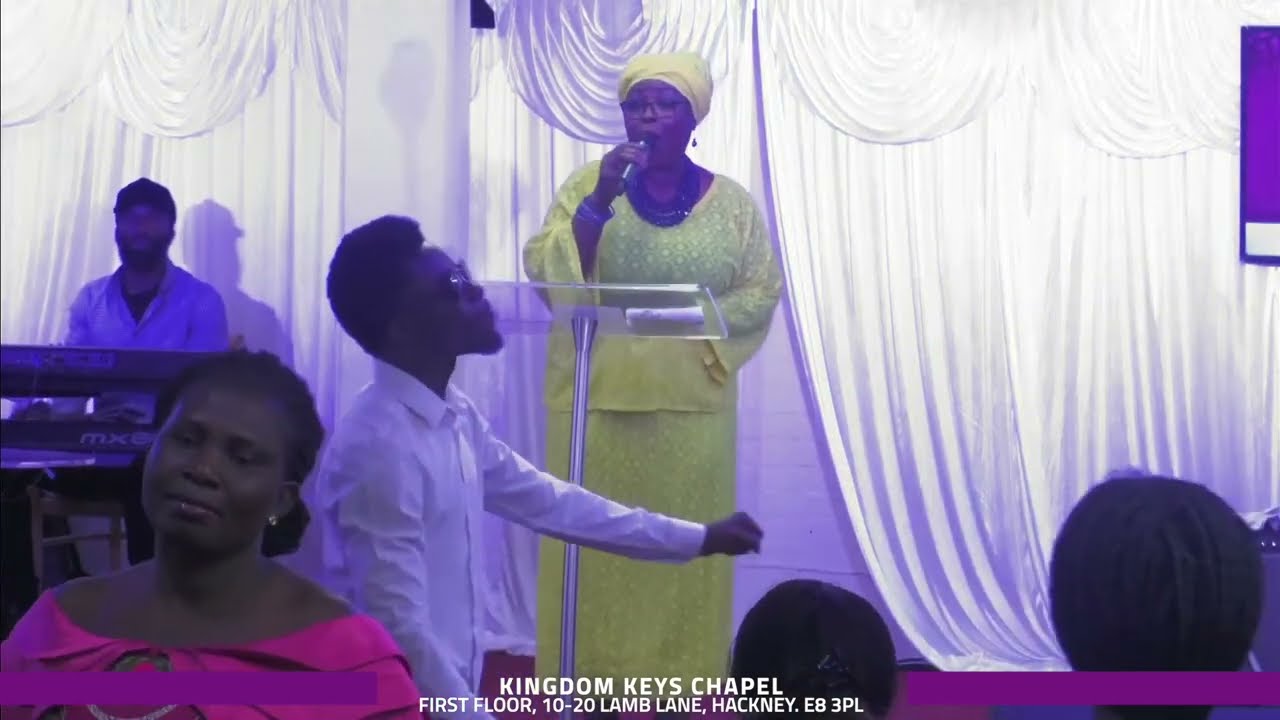 Bebiara Worship