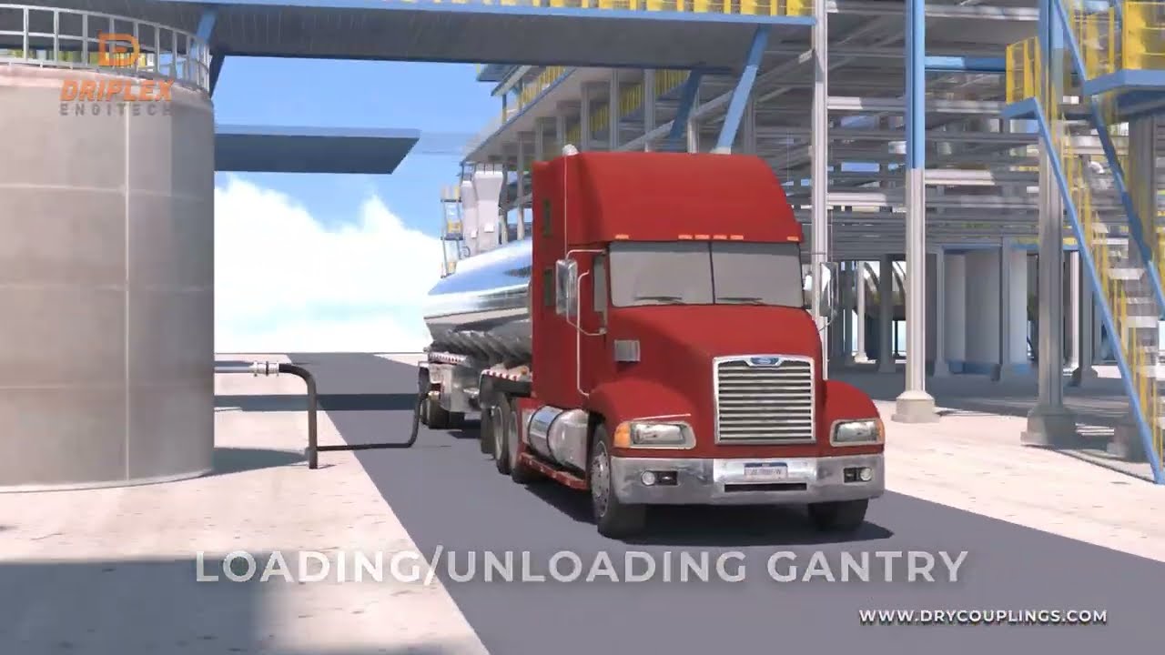 Maximizing Safety and Efficiency: Dry Break and Breakaway Couplings Explained