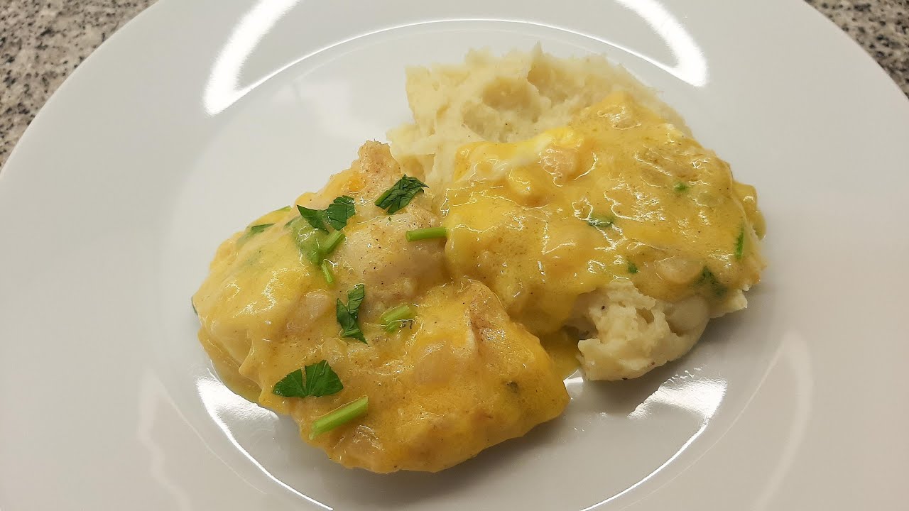 Receita de pescada de fricassé by necasdevaladares
