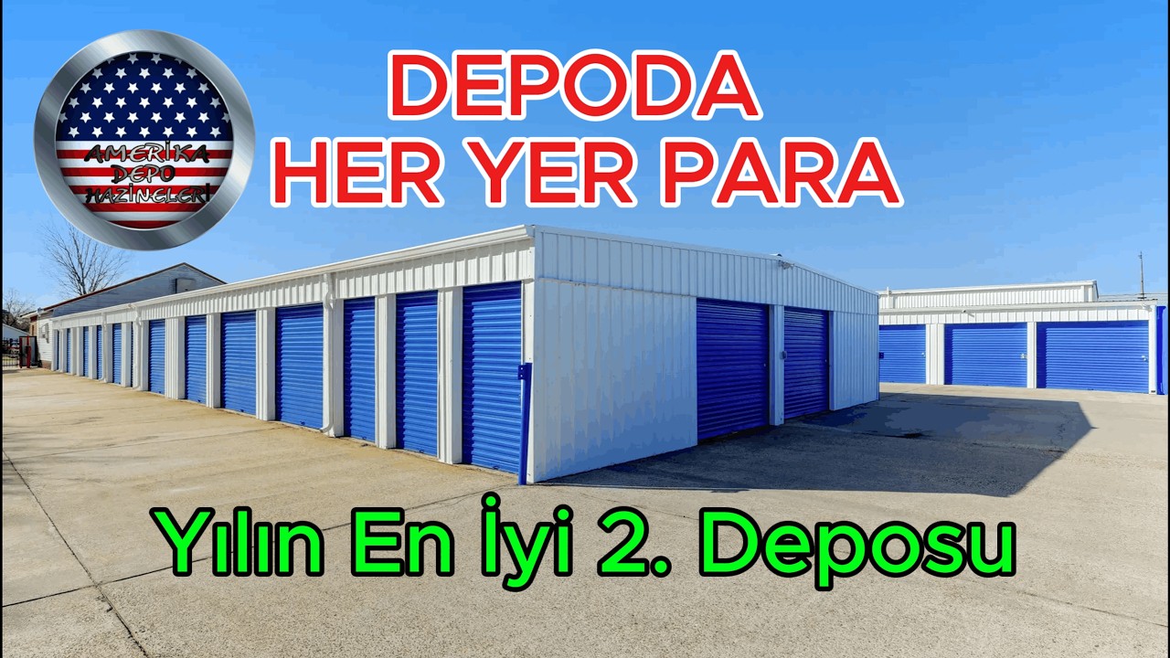 Yılın En İyi 2. Deposu