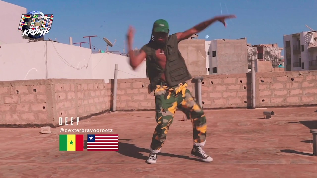 FCD Krump - Episode 03 - AFROBUCK