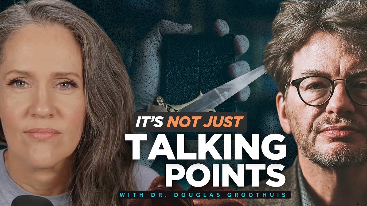 Apologetics Isn't a Dirty Word: What Everyone Gets Wrong, with Douglas Groothuis