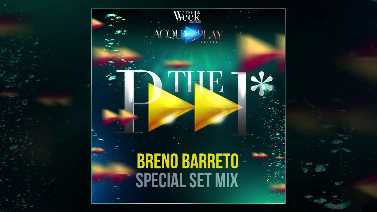 [ SET MIX ] The Pool • Acquaplay 2019 - The Week