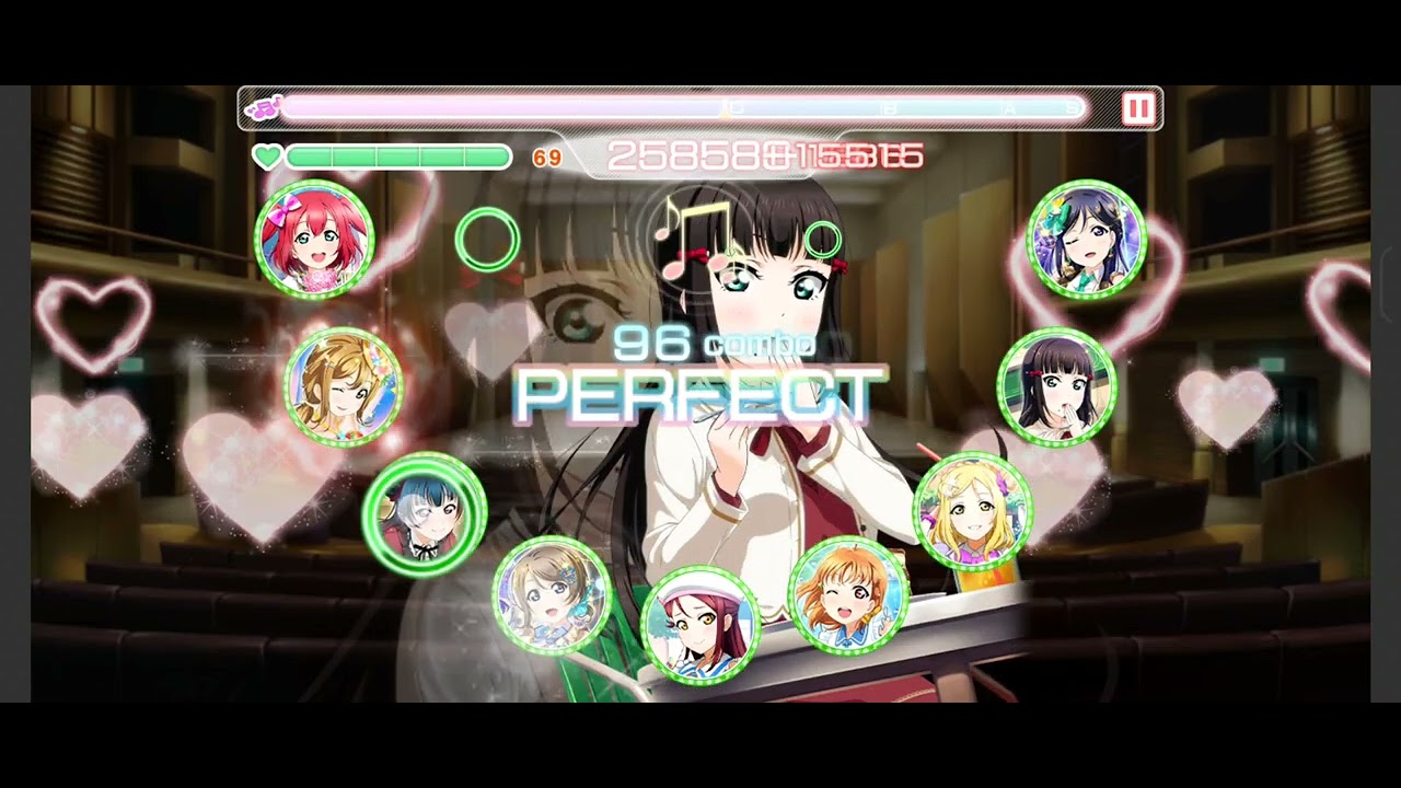 Love Live SIF 1 (2024) - Phantom Rocket Adventure