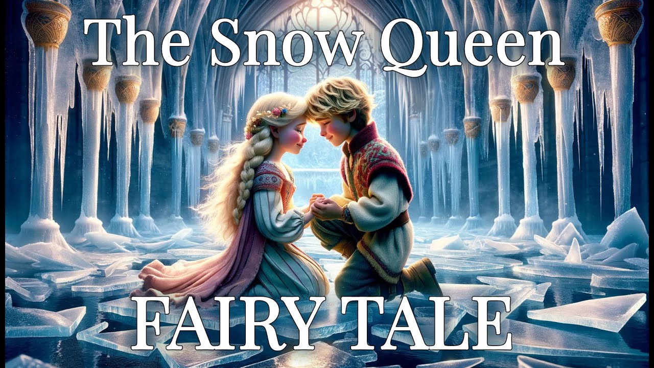 The Snow Queen - A Magical Audio Play Experience ❄️