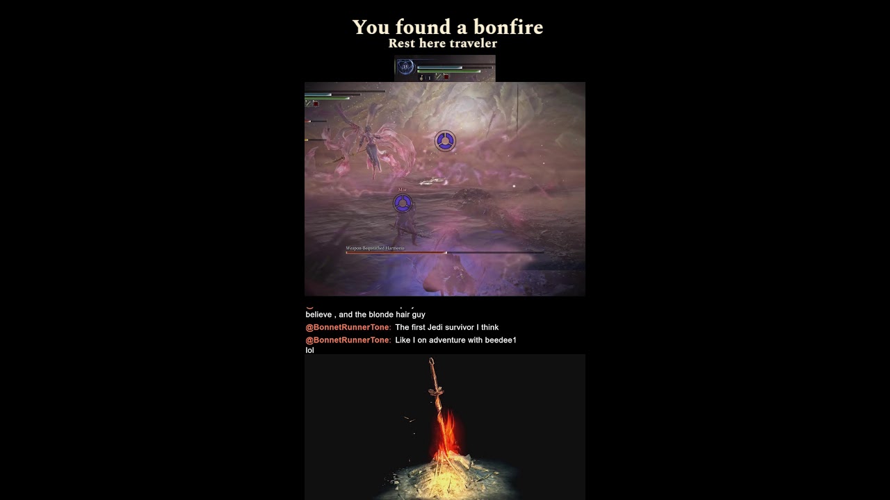 D.O.N (RANK 2) Elden Ring : Nightreign / Bonfire #ELDENRING #NIGHTREIGN #DARKSOULS