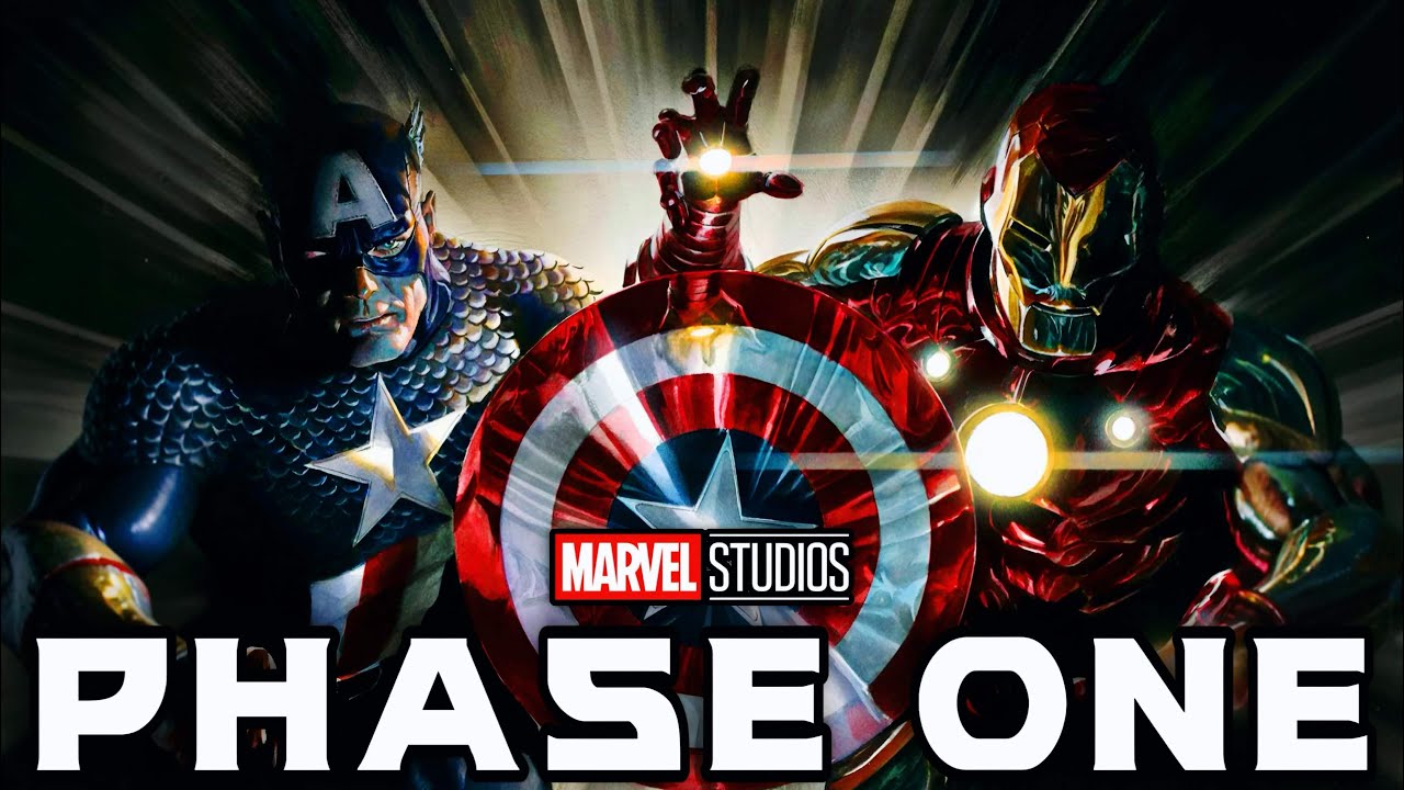 What MCU Phase One Post Secret Wars SHOULD BE&hellip;