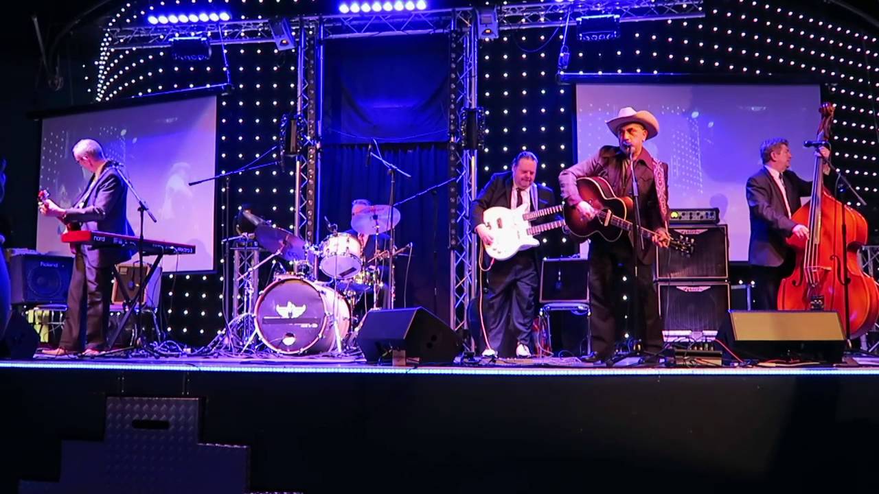 Rock n Roll / Jive weekend at Unity Holiday Resort Brean  March 2016