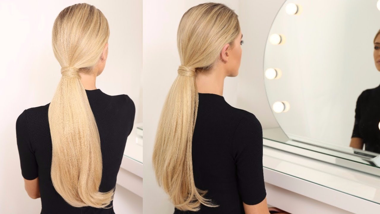 How To Style LullaBellz Clip In Hair Extensions