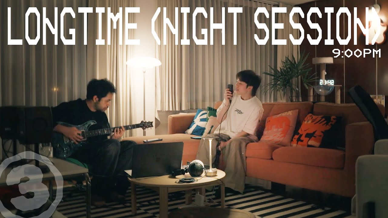 LONGTIME (NIGHT SESSION) 🌖  | THREETIME