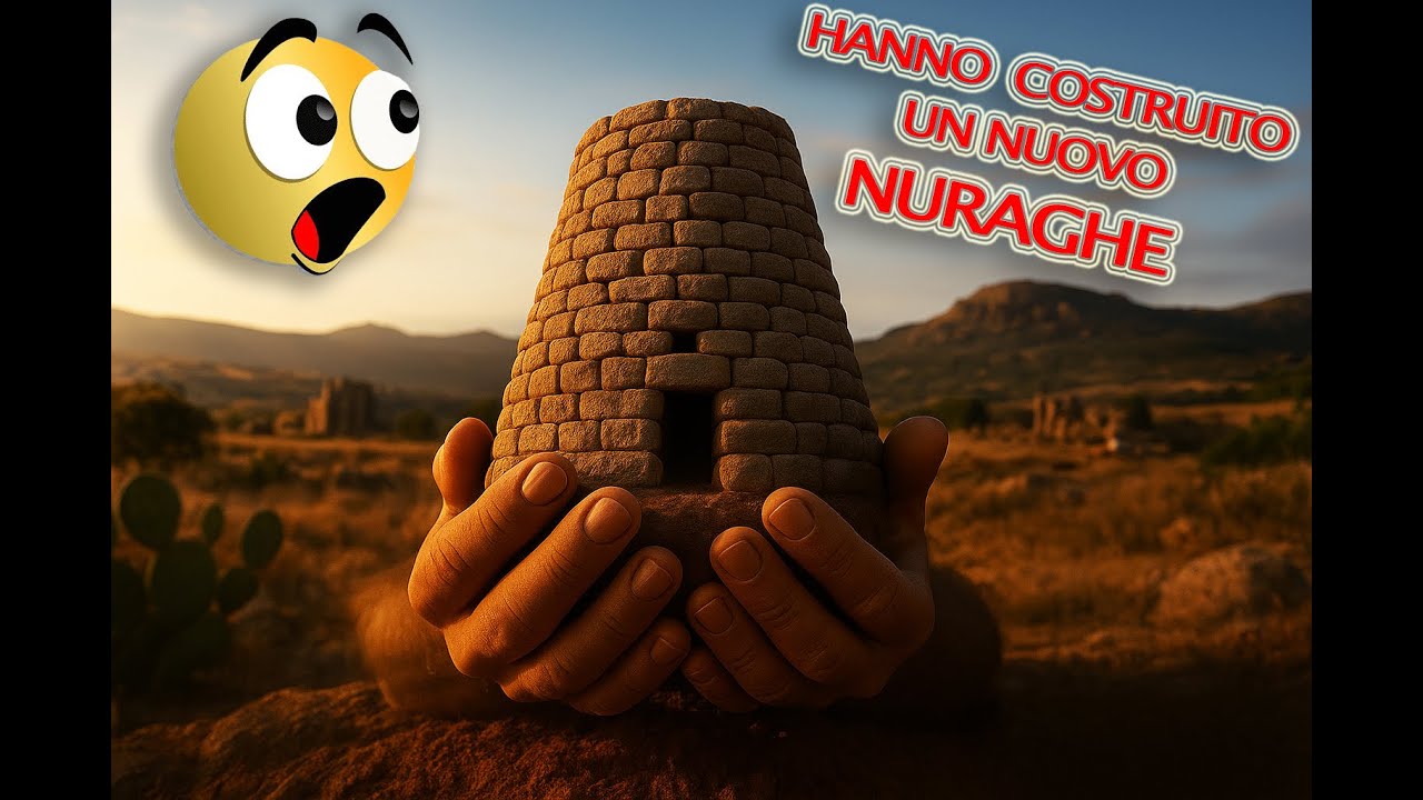 Nuraxi Nou - Gergei