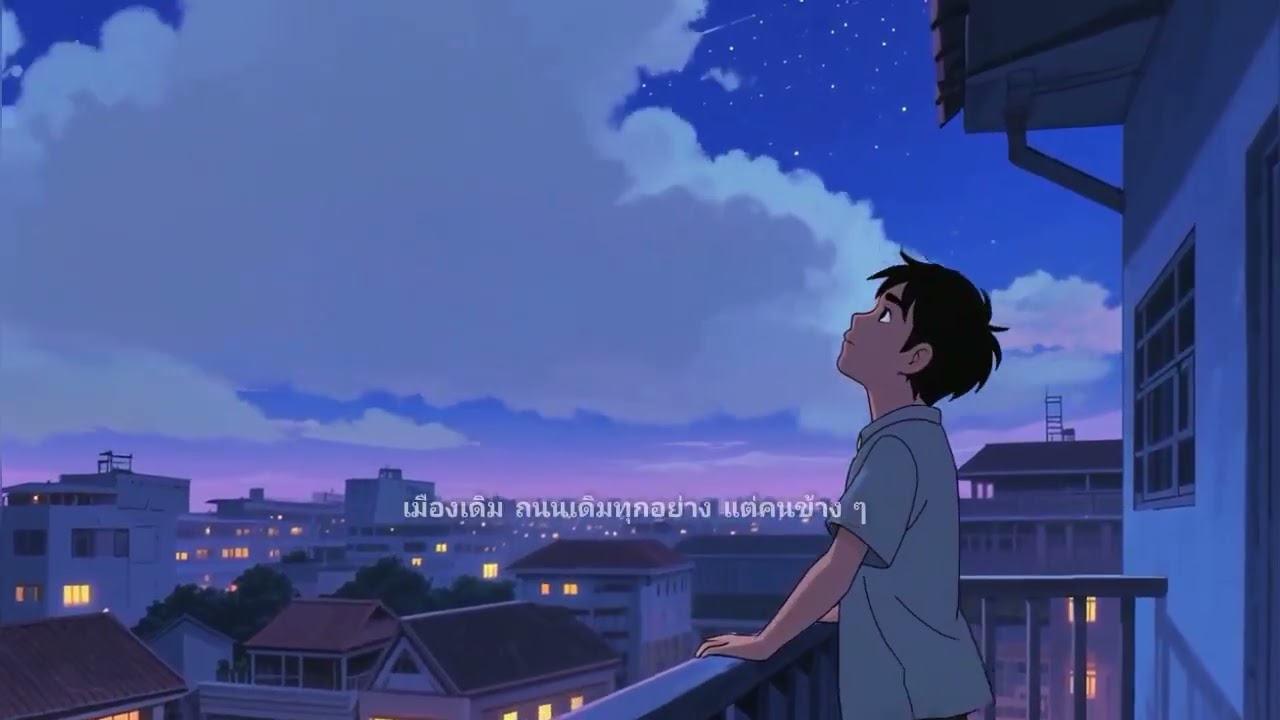 ดาวเต็มฟ้าแต่ไม่มีเธอ | Pop Rap, Sad Rap / Indie / Bedroom Pop