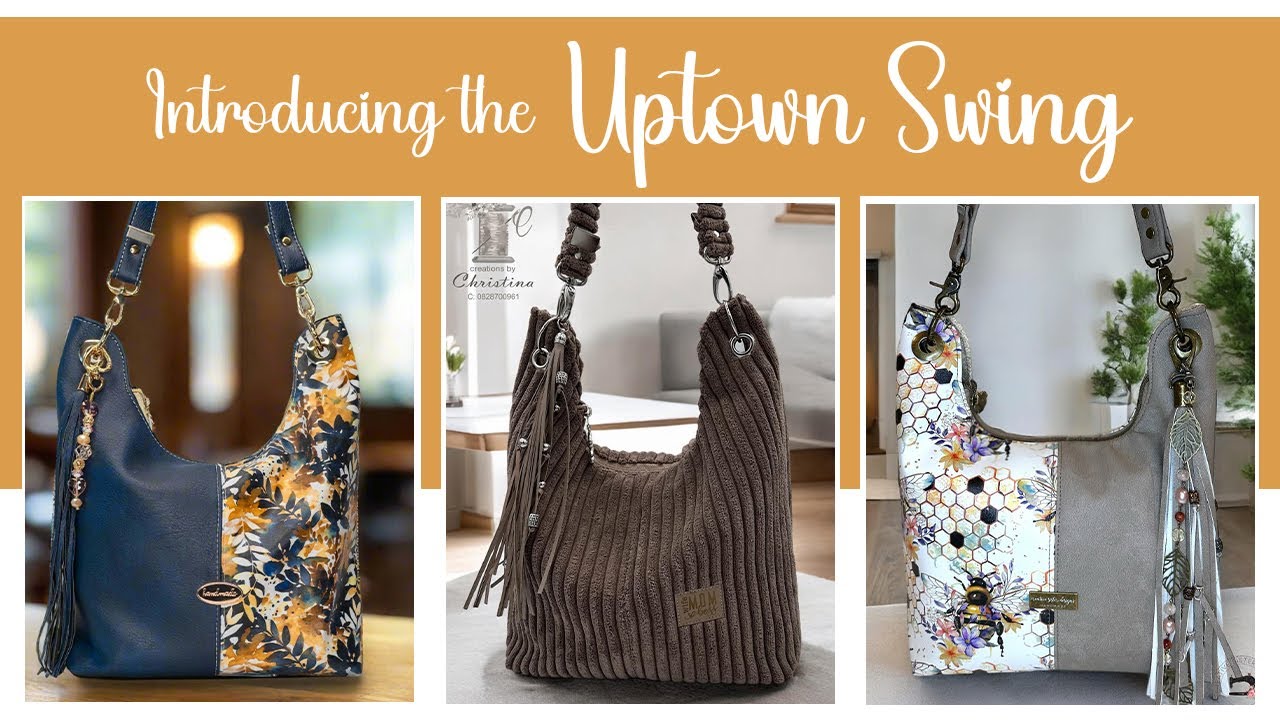 Представляем выкройку Uptown Swing от Sew Yours