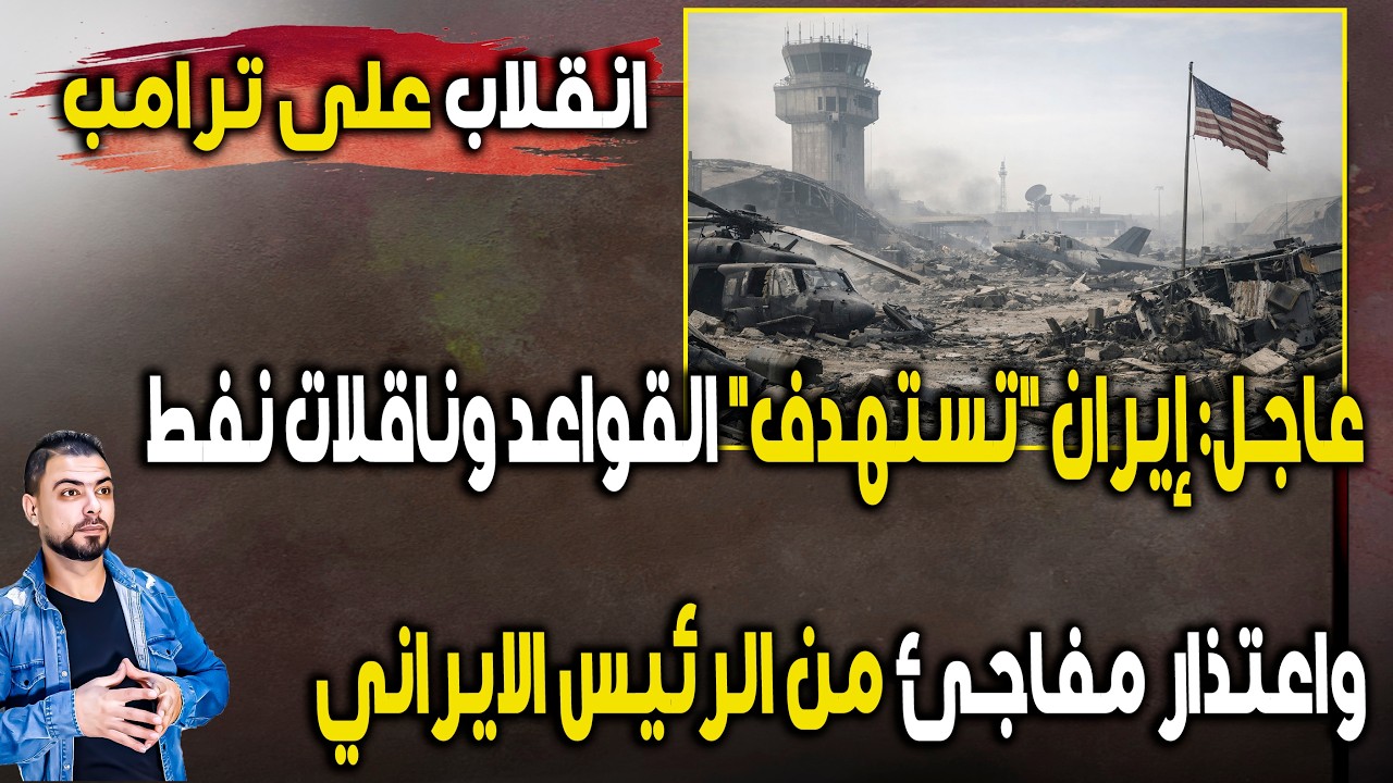 عاجل: إيران 