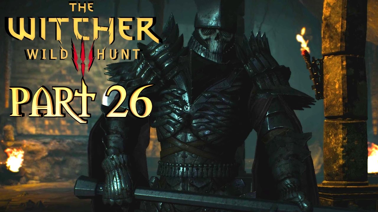 БОЙ С ВОИНОМ ДИКОЙ ОХОТЫ &mdash; The Witcher 3: Wild Hunt Прохождение Часть 26 &mdash; ПК Ультра 60 кадров/с
