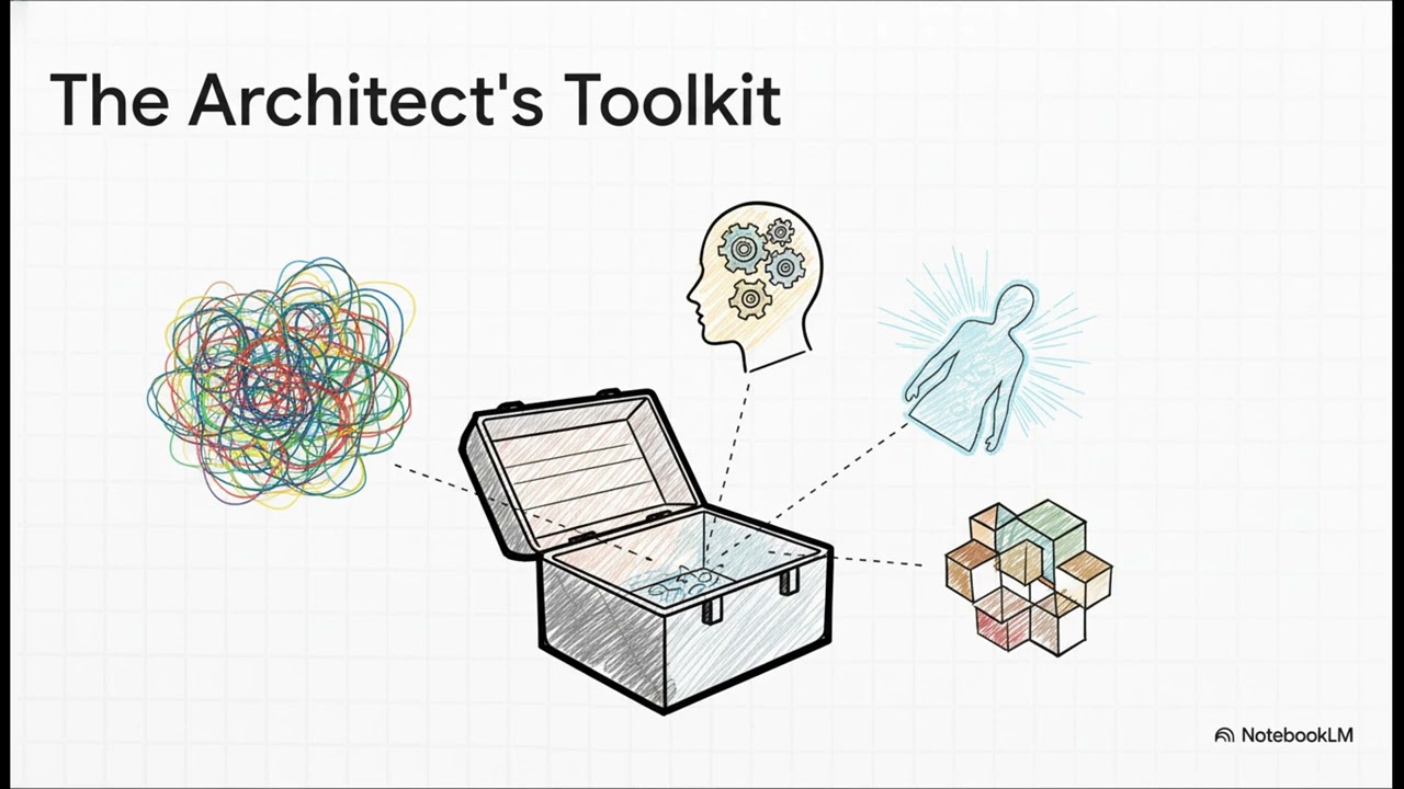 The Architect Methodology~ Re-design your thinking