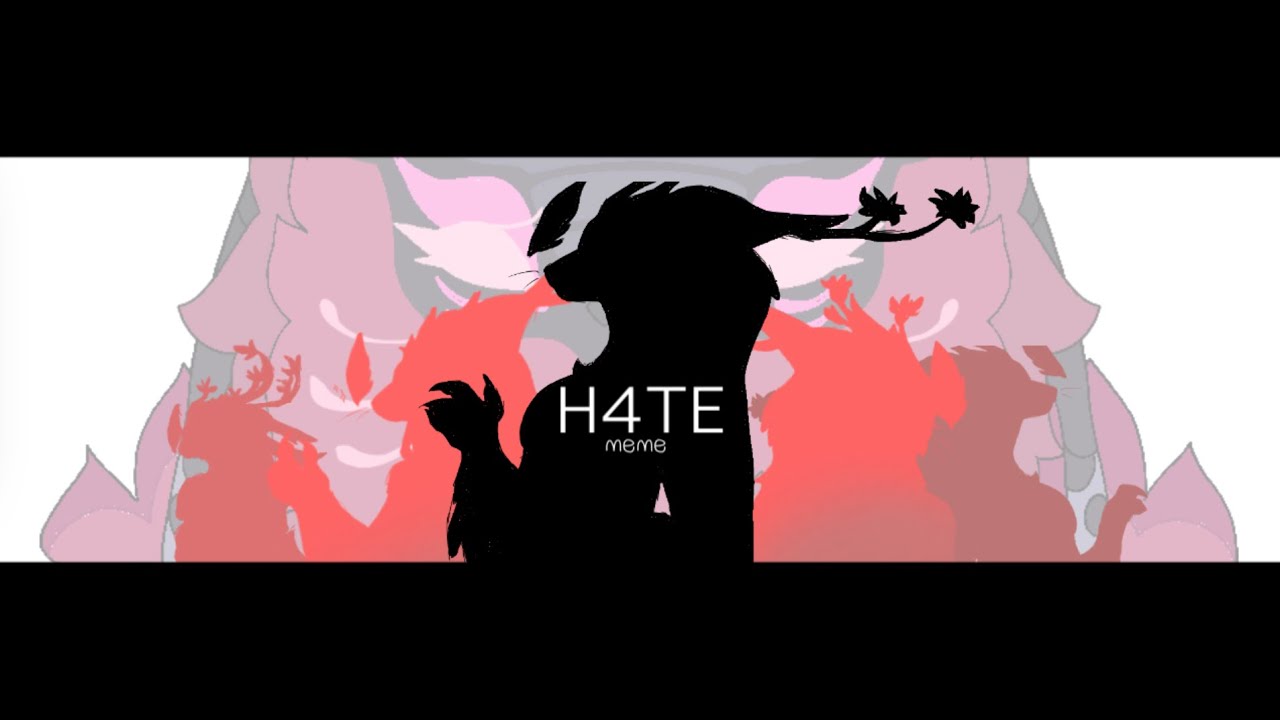 H4TE🌸FlipaClip and CapCut🌸Creature of Sonaria