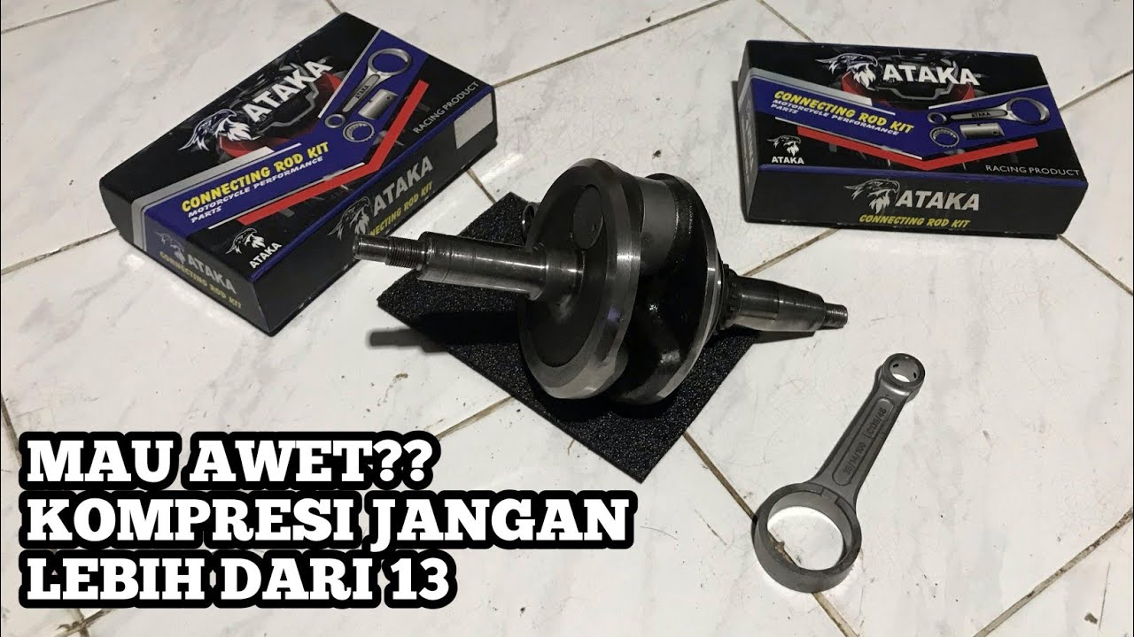Stang seher ATAKA harian oke balap oke! Tapi?
