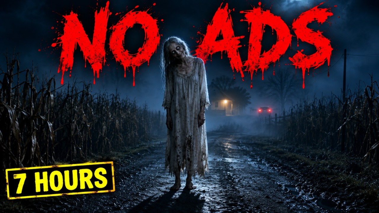 Sleep To The Most Haunting Appalachian Stories Ever Recorded | TRUE Horror &mdash; NO ADS