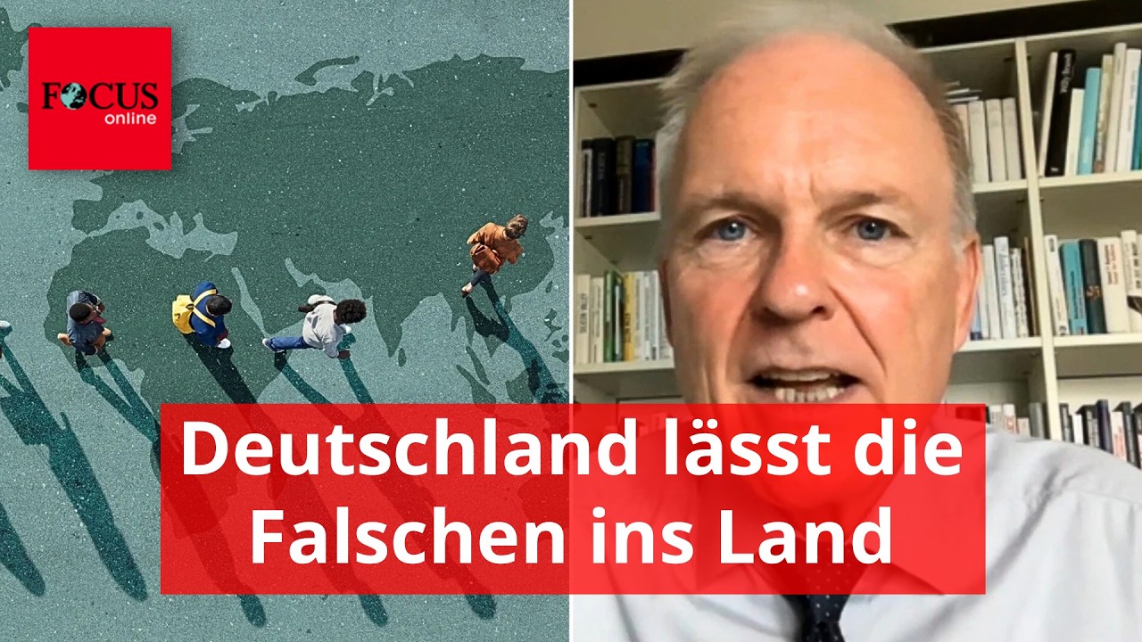 Islamfeinde, aufgepasst! Eine Tabelle offenbart unseren größten Migrations-Fehler
