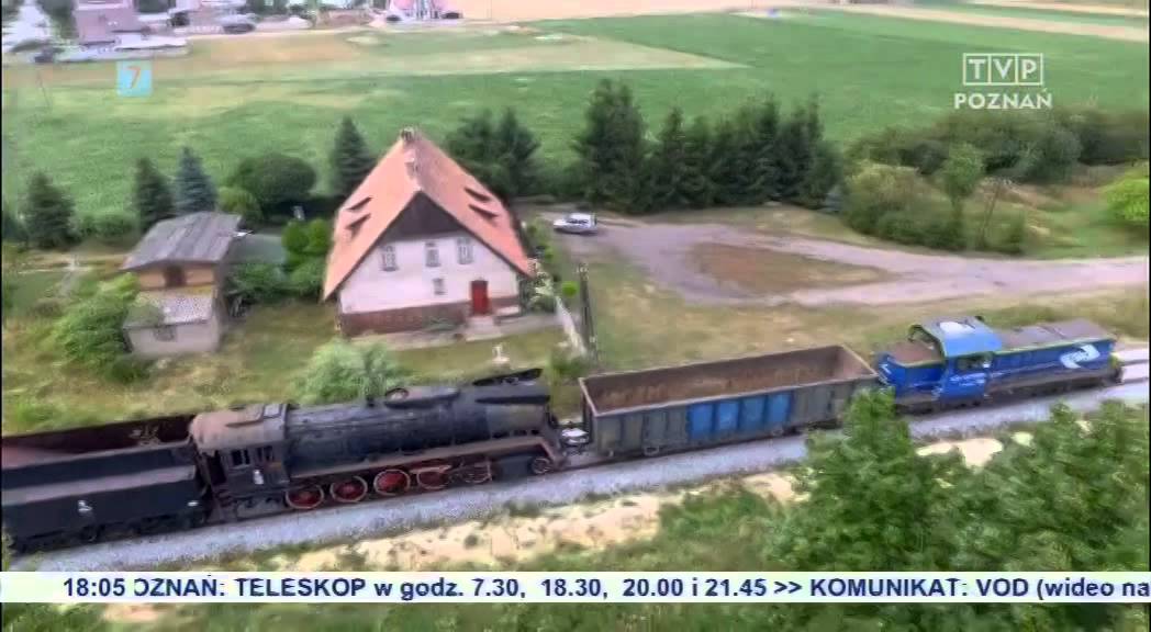 Pociąg do Wielkopolski 07.09.2015