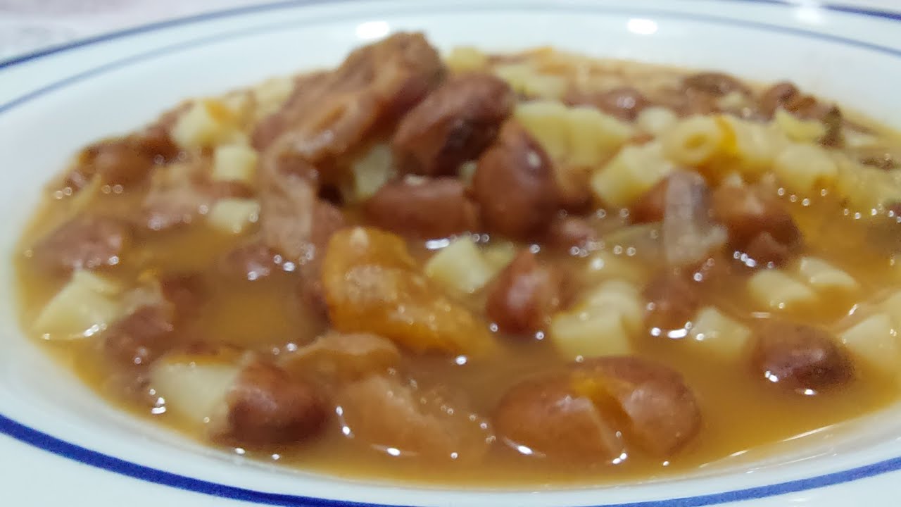 PASTA E FAGIOLI
