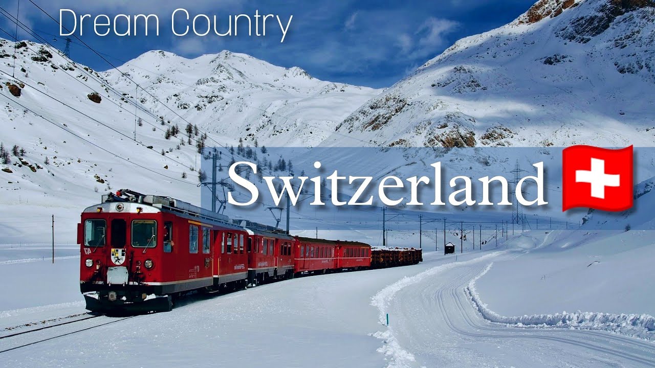 Dream Country in the World | Documentary of Switzerland | Mystery of the world